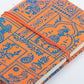 Hardcover Journal Diary Notebook with Marble Print Bahi