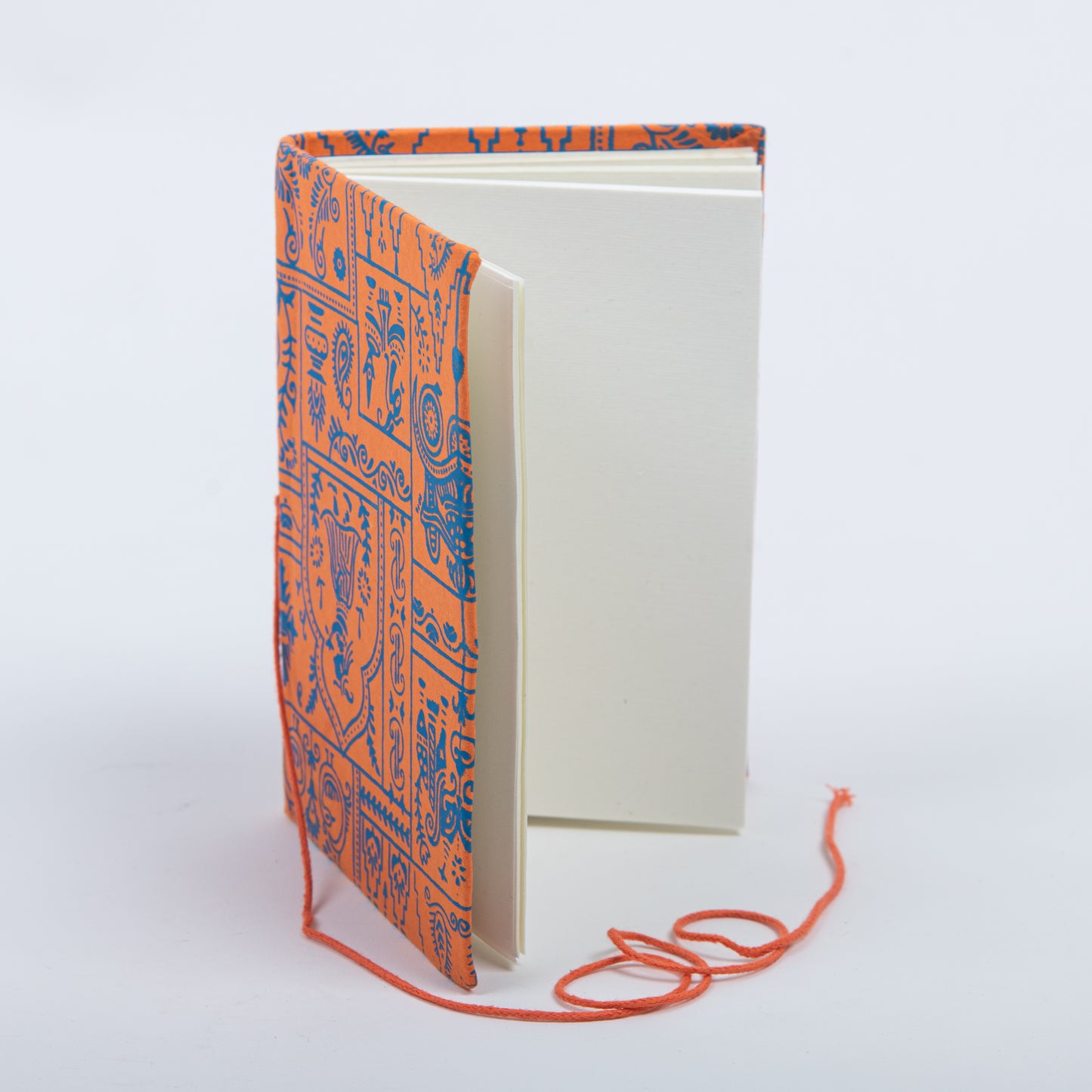 Hardcover Journal Diary Notebook with Marble Print Bahi