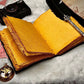 Leather Journal Vintage Notebook with Harry Potter Embossed