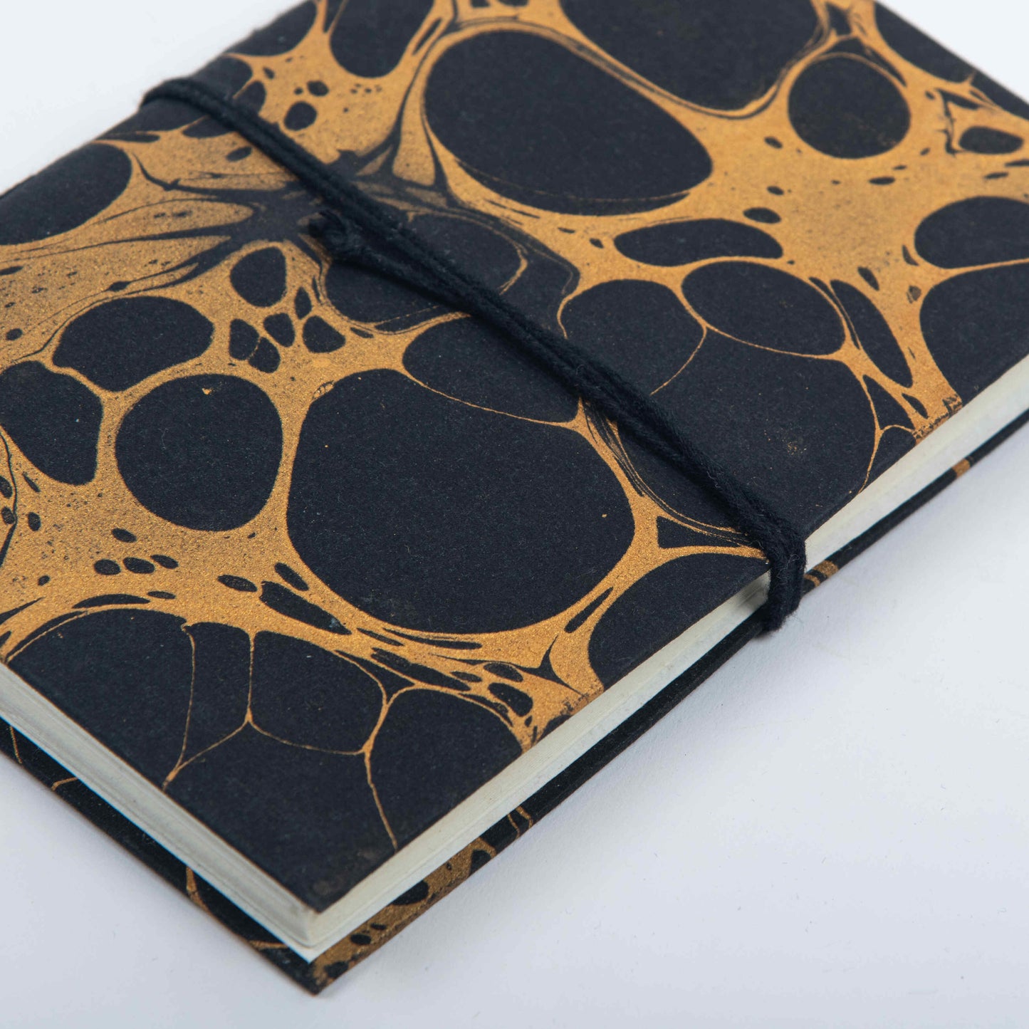 Handcrafted Bahi Style Marble Cover Diary