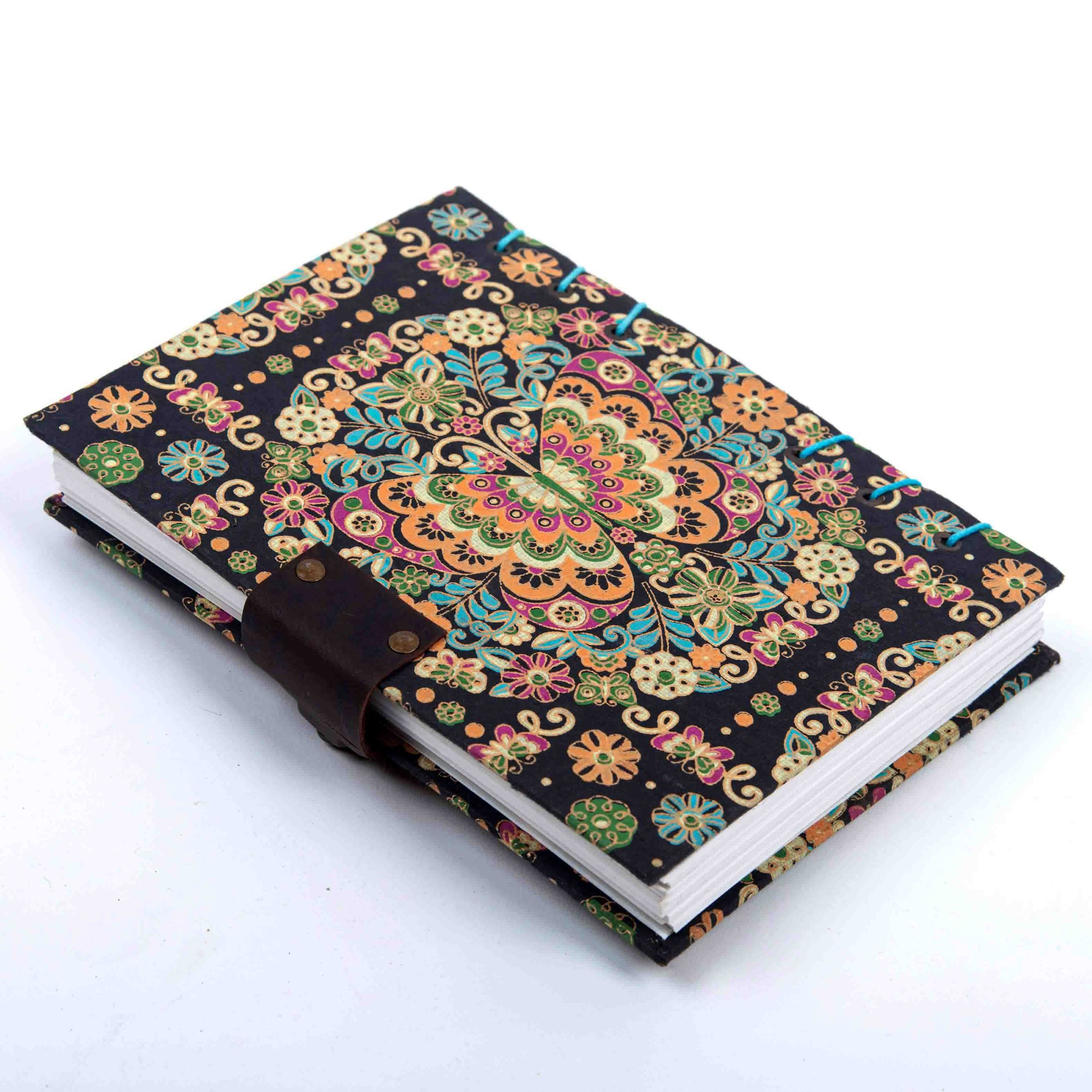 Journal Diary with Lock - Special Binding Unruled Diary for Girls with –  CRAFT JUNKY