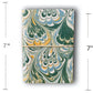Handcrafted Bahi style Marble Cover Diary